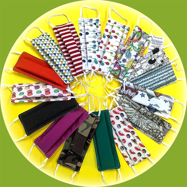 SCHUTZMASKEN ALS GESCHENK! SCHUTZMASKEN ALS GESCHENK!